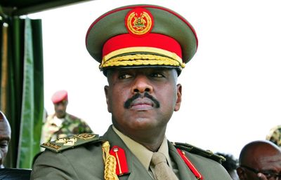 Uganda's President Museveni Promotes Son To Military Chief
