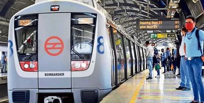 Delhi Metro services to start from 2.30pm on Holi