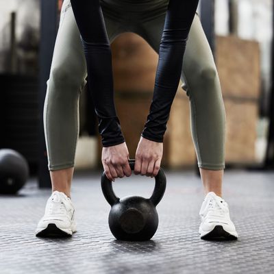 It's official: you don't need a gym, just a kettlebell and 30 minutes to build full-body muscle