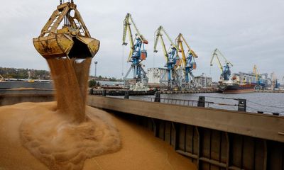 EU  to impose tariff of up to 50% on Russia grain imports