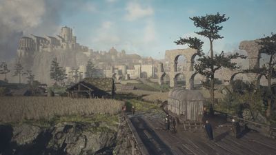 How to fast travel in Dragon's Dogma 2