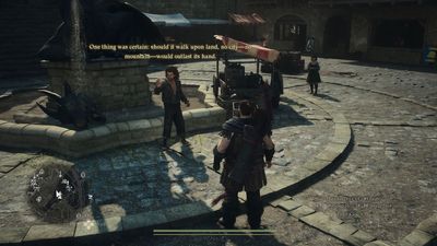 Dragon's Dogma 2 walkthrough: 'A Beggar's Tale' quest guide and optional outcomes