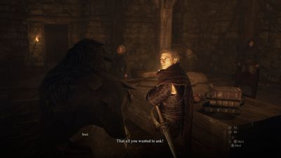 Dragon's Dogma 2 guide: Quest walkthrough for 'The Nameless Village' and finding the Thief Maisters
