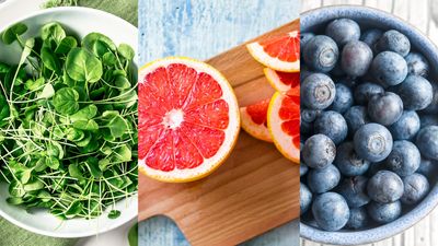 These are the 32 foods that will help you keep hydrated all day long