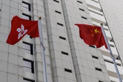 Australia And Britain Criticize China Over Hong Kong And South China Sea