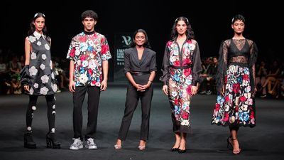 Archana Rao’s ‘Sun and Moon’ with a hint of floral at Lakme Fashion Week