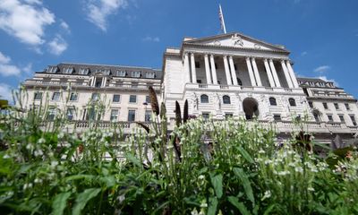 UK interest rate cuts ‘in play’, says Bank of England governor