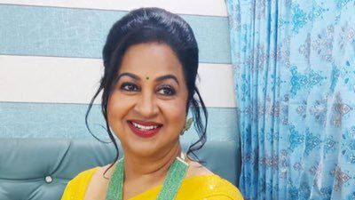 Lok Sabha polls | BJP fields Radikaa Sarathkumar from Virudhunagar; K.P. Ramalingam to contest from Namakkal