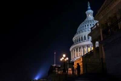 House To Vote On Critical Government Spending Legislation
