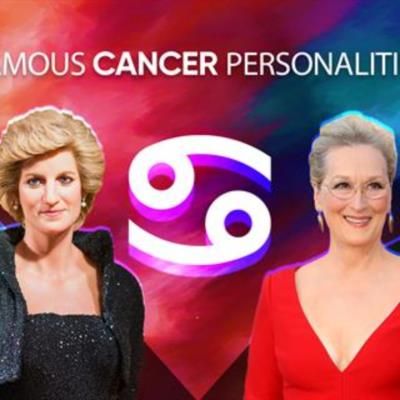 Discover Cancer Zodiac's Famous Personalities And Their Celestial Connections