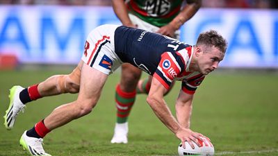 'Lowest point in career': Roosters leave Souths reeling