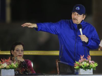 US sanctions Nicaragua’s attorney general over human rights concerns