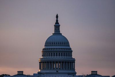 Capitol Hill Races Against Time To Pass $1.2 Trillion Spending Bill, Averting Shutdown