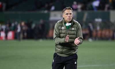 MLS power rankings: Phil Neville is finding his groove with Portland