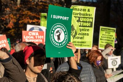 ‘Huge breakthrough’ in Starbucks union talks – which other US firms will follow?