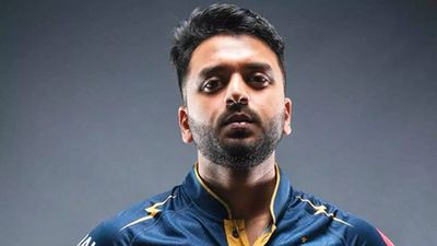 IPL 2024: BR Sharath replaces injured Robin Minz in Gujarat Titans squad