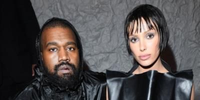 Concerns Raised For Kanye West After Wife's Revealing Outfit Choice