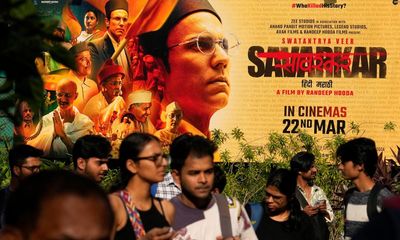 ‘Brazen propaganda’: pro-Modi films flood Bollywood before India election