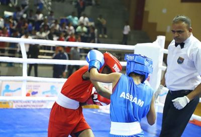 15 Haryana boxers enter quarter-finals of 3rd Sub Junior National Championship