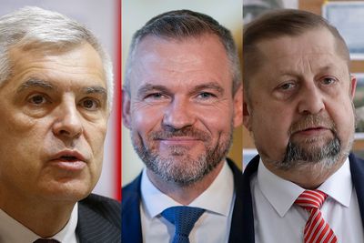 Slovakia’s presidential election: A choice between Russia and the West