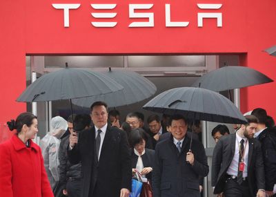 Tesla stock slumps after startling China decision