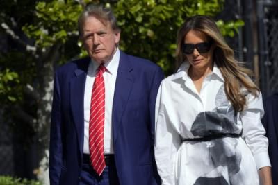 Prosecutors Push For April Start To Trump's Hush Money Trial