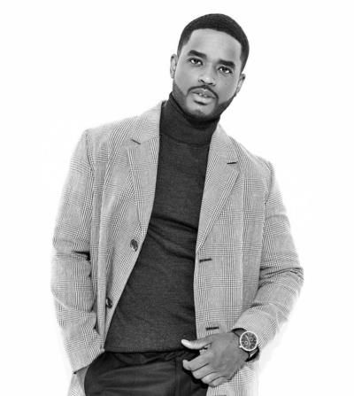 Larenz Tate: A Captivating Presence Of Charm And Elegance