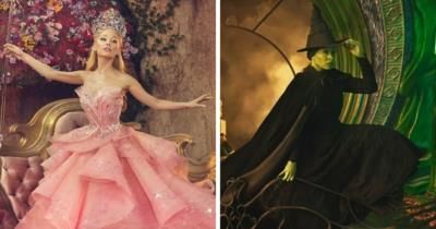 Wicked Film Adaptation Features Live Vocals, November Release Confirmed