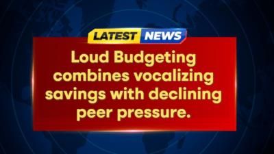 Loud Budgeting: Save Money At Work Without Sacrificing Socializing
