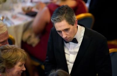 Simon Harris Set To Become Ireland's Prime Minister