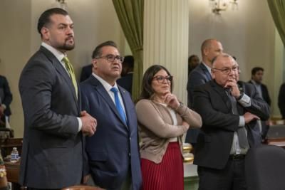 California Lawmakers Divided On Tackling Retail Theft Crisis
