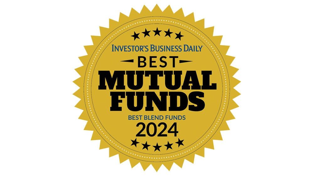 Best Mutual Funds Awards 2024 Best Blend Funds