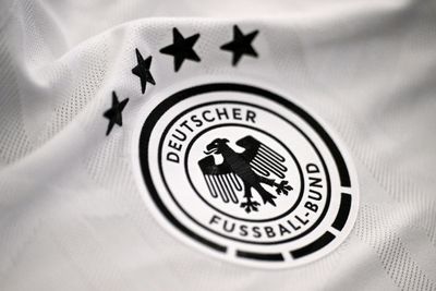Berlin Says German FA Lacks 'Patriotism' For Dropping Adidas