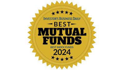 Best Mutual Funds Awards 2024: Best Index Fund