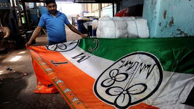 Trinamool Congress lodges complaint with ECI against West Bengal Governor