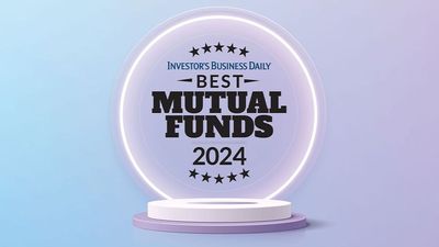 Best Mutual Funds 2024: See The Benchmark-Beating Funds In Every Category