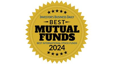 Best Mutual Funds Awards 2024: International Stock Funds