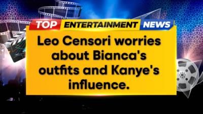 Bianca Censori's Father Expresses Concerns Over Daughter's Risqué Outfits