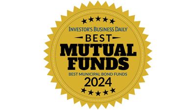 Best Mutual Funds Awards 2024: Best Municipal Bond Funds