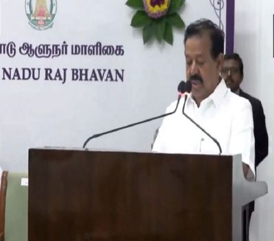 After SC's directive, TN governor Ravi administers oath to DMK's Ponmudy as minister