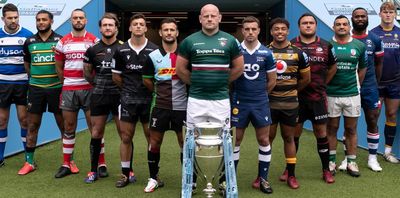 Premiership returns with plan to harness Six Nations’ feelgood factor