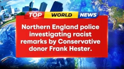 Investigation Launched Into Alleged Racist Comments By Conservative Donor