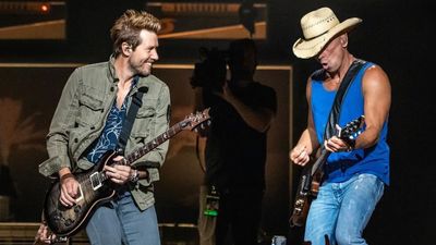 “I don’t care how special or what year something is – if it’s not going to stay in tune, it’s useless… I need things dialed in”: Danny Rader on navigating Kenny Chesney’s triple-guitar lineup and why the Fractal Axe-Fx is his go-to for huge country shows