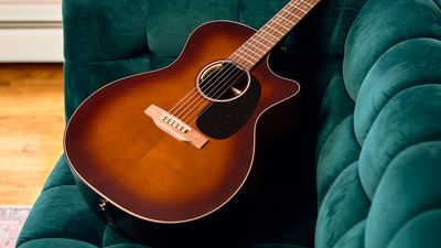 “The Inception is an acoustic to be experienced – its finely-tuned voice will resonate among many players”: Martin GPCE Inception Maple review