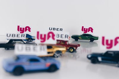 Lyft Put Options Have High Premiums - Good for OTM Short Sellers as an Income Play