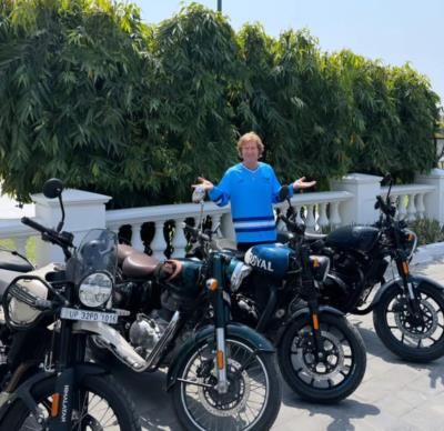 Jonty Rhodes: The Adventurous Spirit