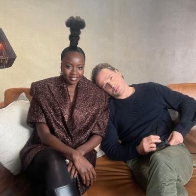 Danai Gurira Stands Strong With Iconic Richonne Duo In Photo