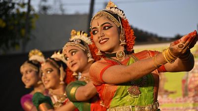 Government assistance remains elusive for the birthplace of Kuchipudi in Andhra Pradesh
