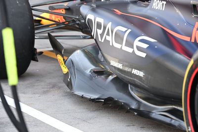 Australian GP: Tech images from the F1 pitlane explained - Day 1