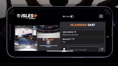 NHL's New York Islanders Continue to Take In-Arena Fan Engagement to Next Level